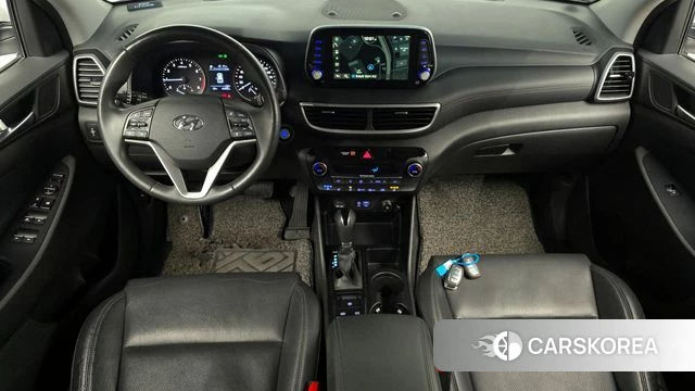 Hyundai All New Tucson id 4371864 из Кореи 29