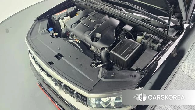 Kia Mohave Master id 4996827 из Кореи 16