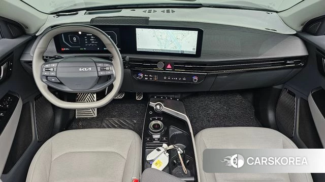 Kia The New EV6 id 5032866 из Кореи 35