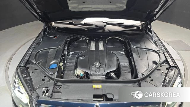 Mercedes-Benz S-Class W222 id 4978099 из Кореи 28