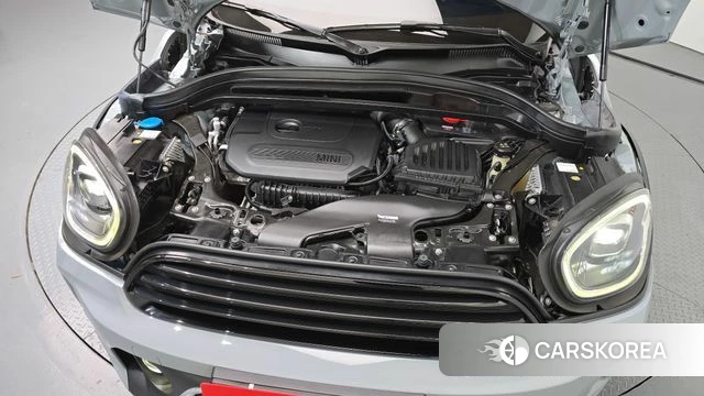 Mini Cooper Countryman id 4986253 из Кореи 26