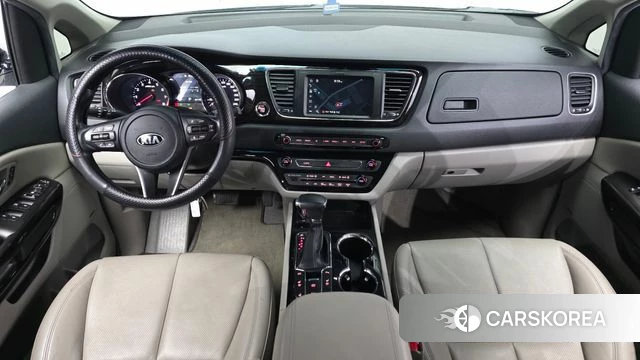 Kia The New Carnival id 5029411 из Кореи 31