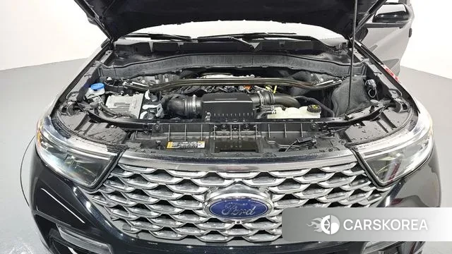 Ford Explorer 6th Generation id 3406432 из Кореи 16