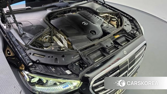 Mercedes-Benz S-Class W223 id 4929983 из Кореи 16