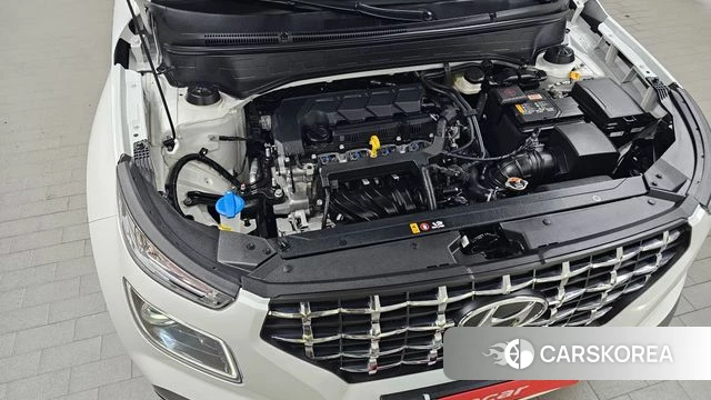 Hyundai Venue id 4916292 из Кореи 26