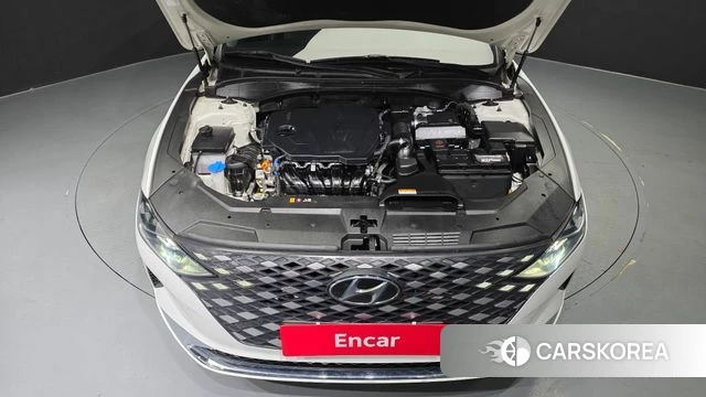 Hyundai The New Grandeur IG id 4661971 из Кореи 16