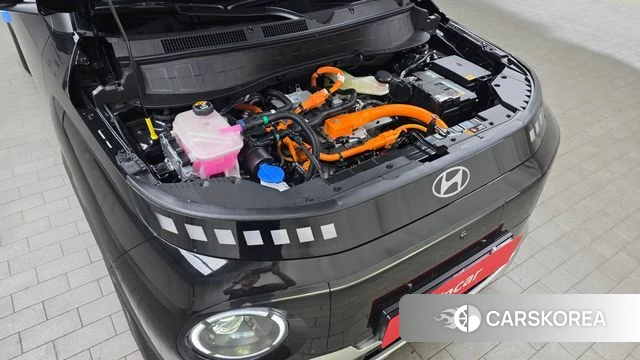 Hyundai Casper Electric id 5001340 из Кореи 26
