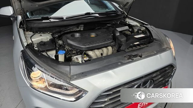 Hyundai Sonata New Rise id 5029374 из Кореи 16