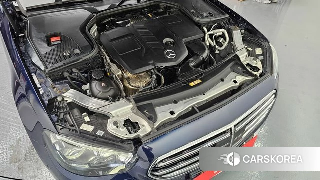 Mercedes-Benz E-Class W213 id 4661911 из Кореи 16