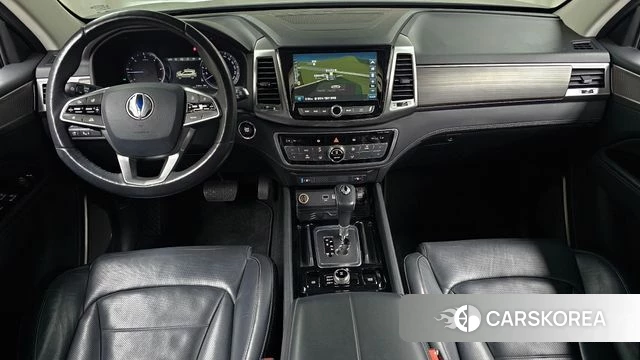 Ssangyong G4 Rexton id 4944062 из Кореи 31