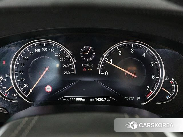 BMW 5 Series (G30) id 5023981 из Кореи 16