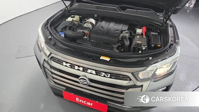 Ssangyong The New Rexton Sports Cannes id 4922268 из Кореи 16