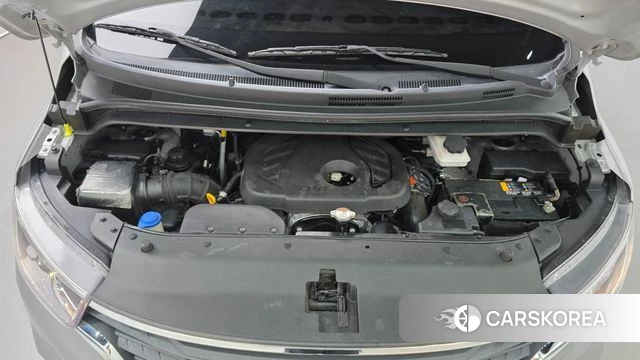 Hyundai The New Grand Starex id 4731933 из Кореи 16