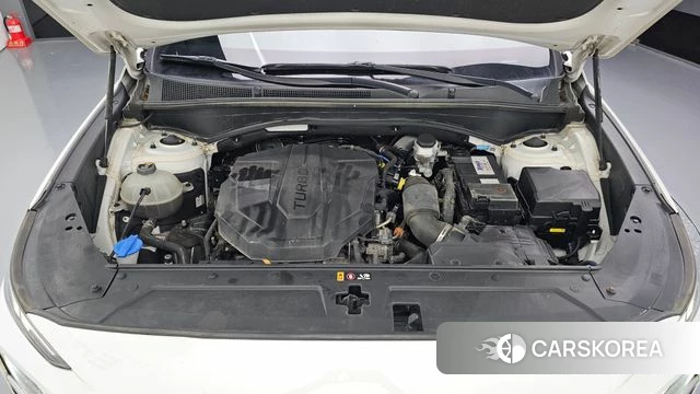 Hyundai The New Santa Fe id 5023106 из Кореи 31