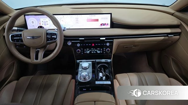 Genesis G80 (RG3) id 5032874 из Кореи 35