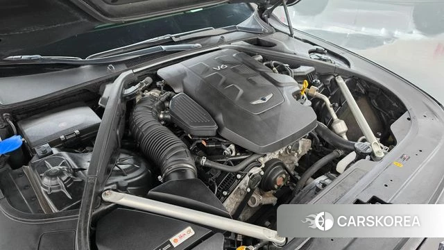 Genesis G90 id 5023680 из Кореи 33