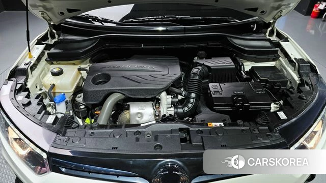 Ssangyong Berry New Tivoli id 5047935 из Кореи 16
