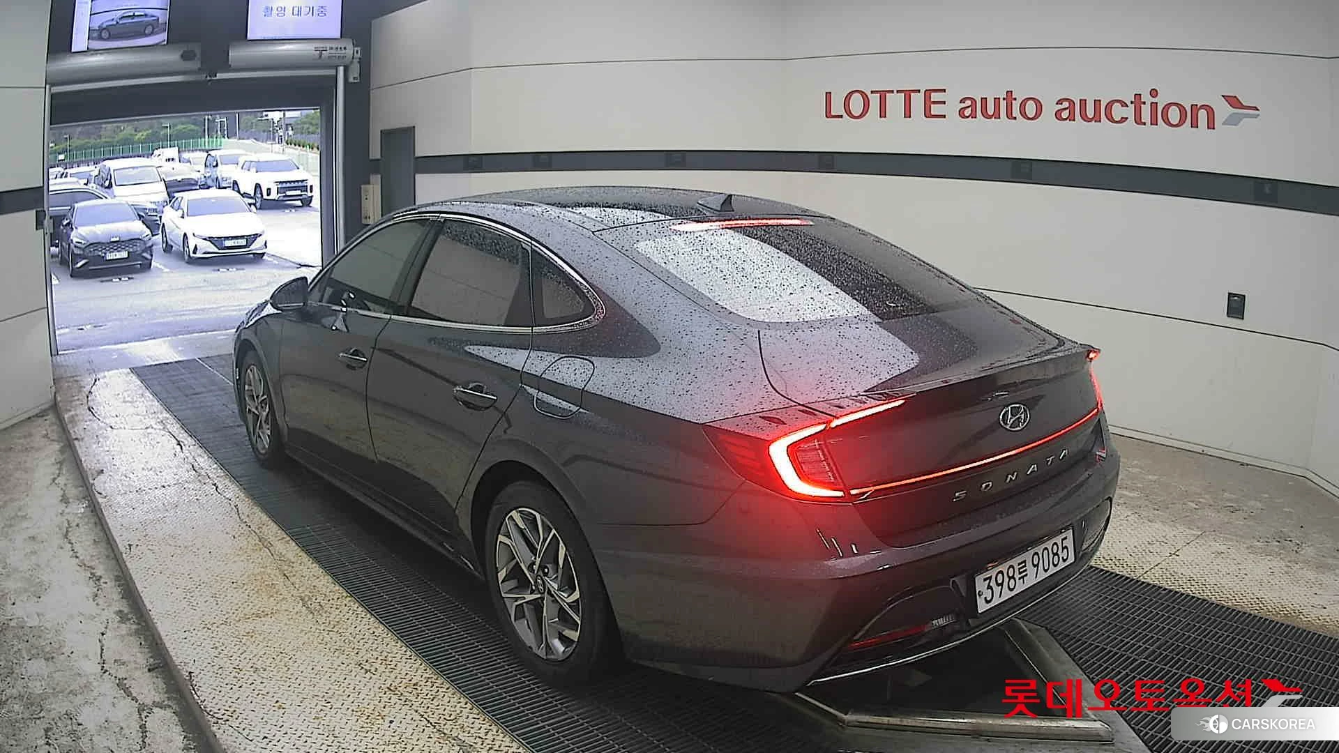 Hyundai Sonata id 4984704 из Кореи 33