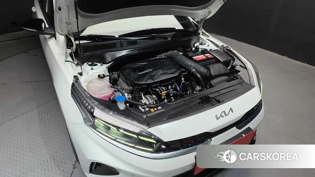 Kia The New K3 2nd generation id 5028181 из Кореи 26