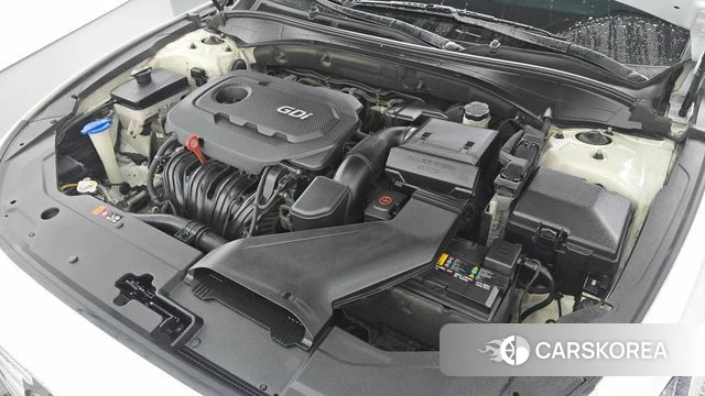 Hyundai Grandeur IG id 5014003 из Кореи 27