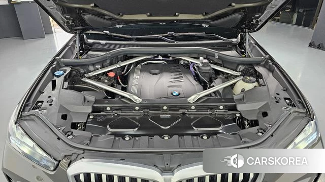 BMW X5 (G05) id 5039572 из Кореи 16