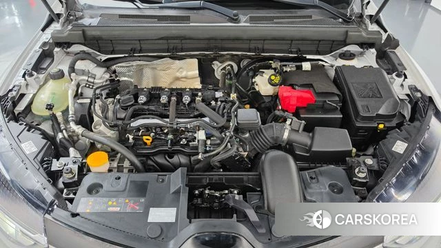 Renault Korea (Samsung) XM3 id 5034698 из Кореи 16
