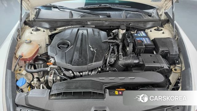 Hyundai Sonata (DN8) id 4785438 из Кореи 16