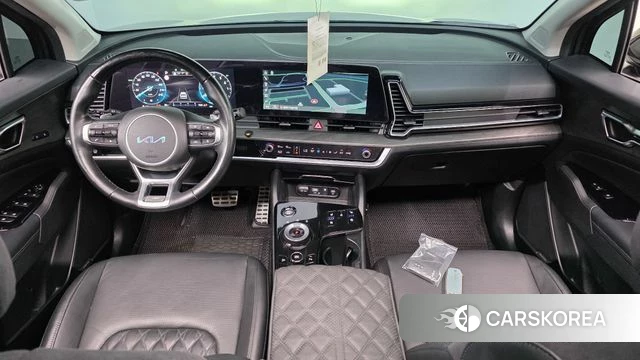 Kia Sportage 5th Generation Hybrid id 4976676 из Кореи 30