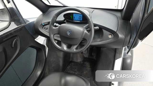 Renault Korea (Samsung) Twizy id 5035501 из Кореи 26