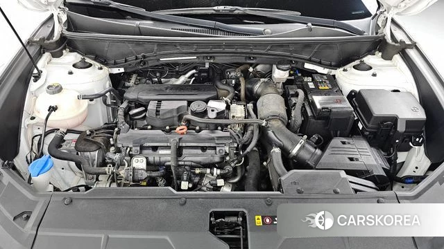 Hyundai Tucson (NX4) id 4922691 из Кореи 30