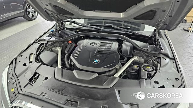 BMW 7 Series (G11) id 5003590 из Кореи 16
