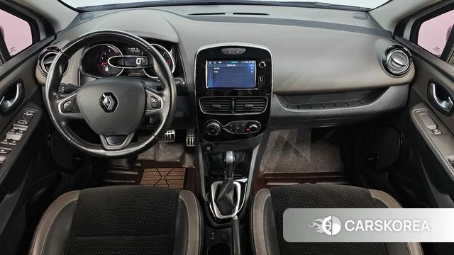 Renault Korea (Samsung) Clio id 5042100 из Кореи 27