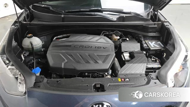 Kia Sportage The Bold id 5004132 из Кореи 16