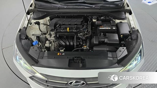 Hyundai The New Avante AD id 4982880 из Кореи 38