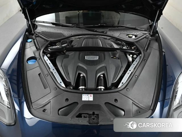Porsche Panamera (971) id 4741314 из Кореи 16