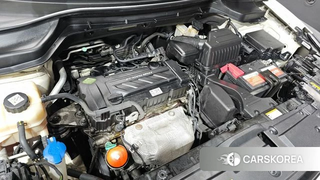 Ssangyong Tivoli Armor id 3845687 из Кореи 16
