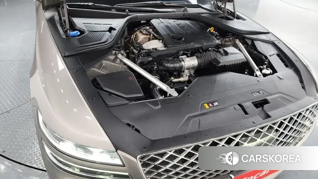 Genesis G80 (RG3) id 3697912 из Кореи 16