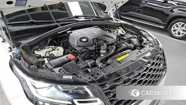 Land Rover Range Rover Velar id 4953244 из Кореи 16