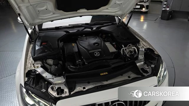 Mercedes-Benz E-Class W213 id 4960191 из Кореи 33