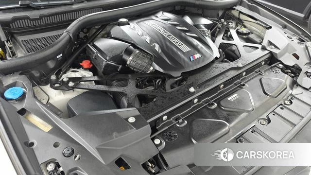 BMW X5M (G05) id 4935622 из Кореи 31