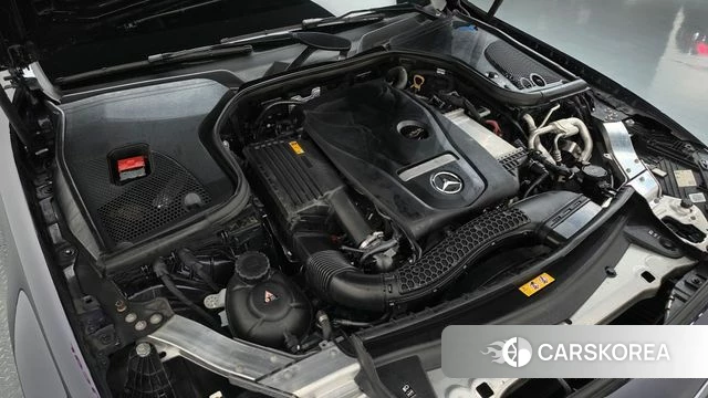 Mercedes-Benz E-Class W213 id 5017332 из Кореи 30