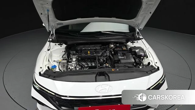 Hyundai The New Avante (CN7) id 5026718 из Кореи 27