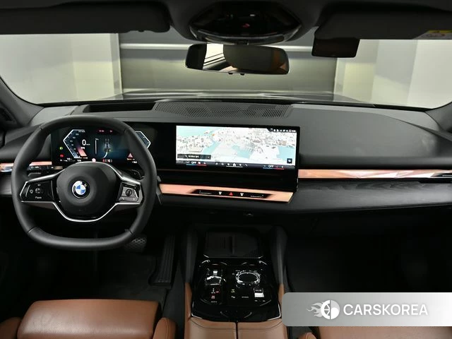 BMW 5 Series (G60) id 5052284 из Кореи 16