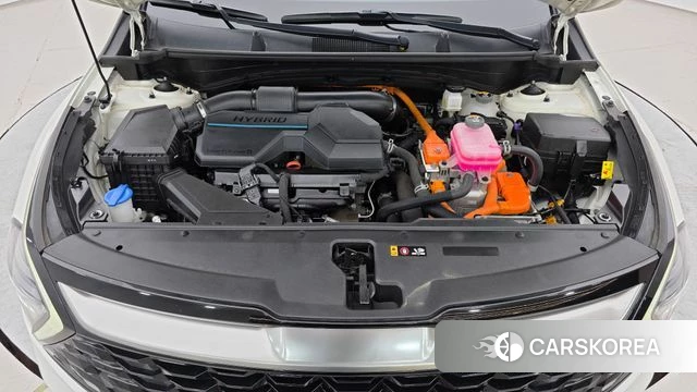 Kia Sportage 5th Generation Hybrid id 4991245 из Кореи 16