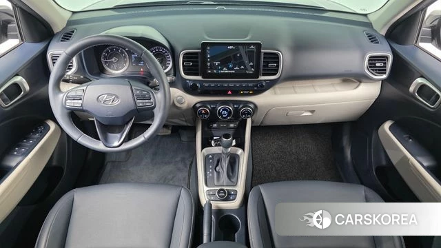 Hyundai Venue id 5003120 из Кореи 26
