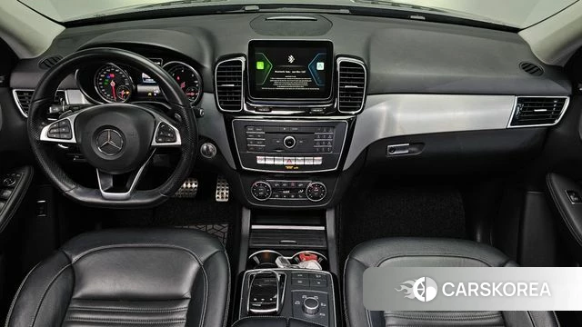 Mercedes-Benz GLE - Class W166 id 4993555 из Кореи 30