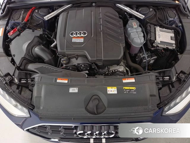 Audi A4 (B9) id 5033300 из Кореи 12
