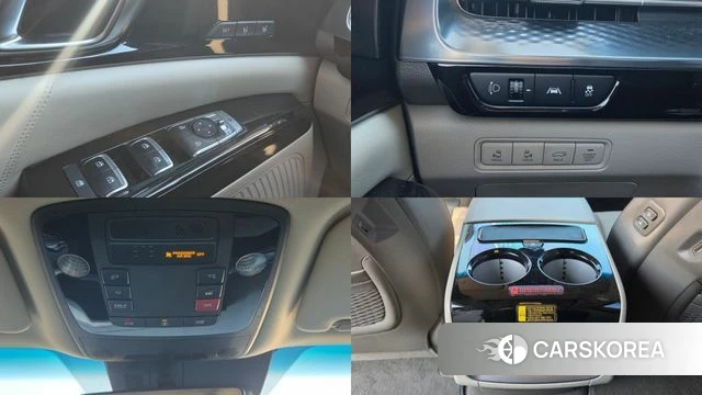 Kia Carnival 4th generation id 5033906 из Кореи 16