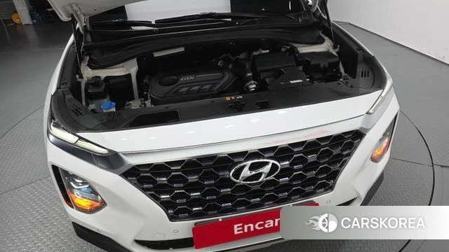 Hyundai Santa Fe TM id 5013410 из Кореи 30