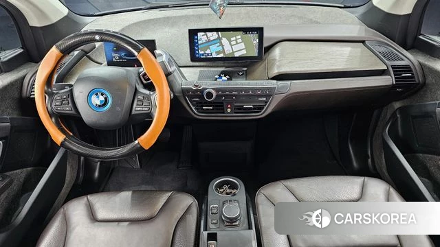 BMW i3 id 4978277 из Кореи 28